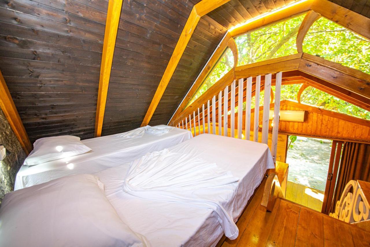 Hotel Legjenda Шкодер Экстерьер фото