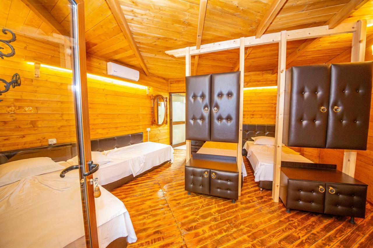 Hotel Legjenda Шкодер Экстерьер фото