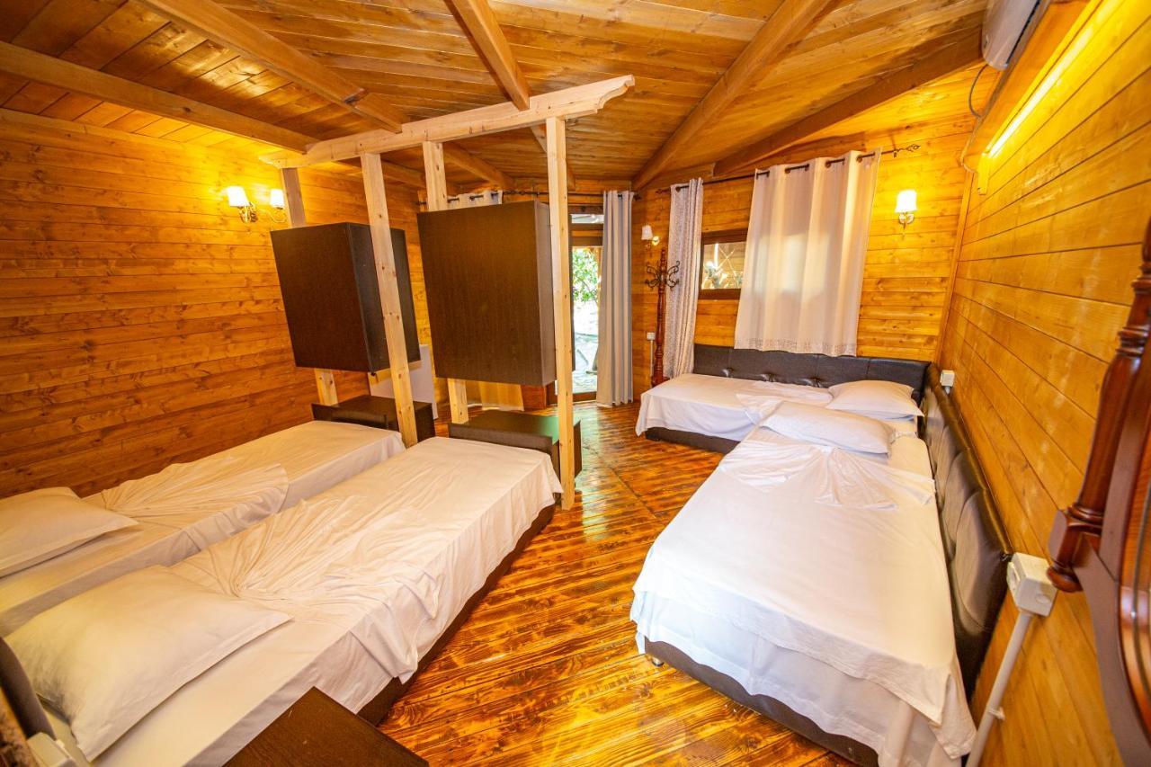 Hotel Legjenda Шкодер Экстерьер фото