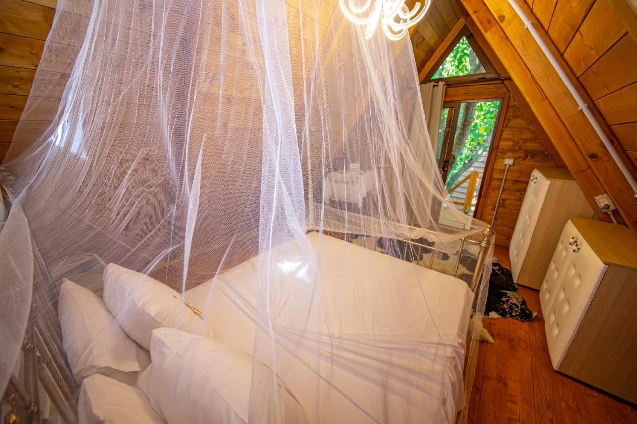 Hotel Legjenda Шкодер Экстерьер фото