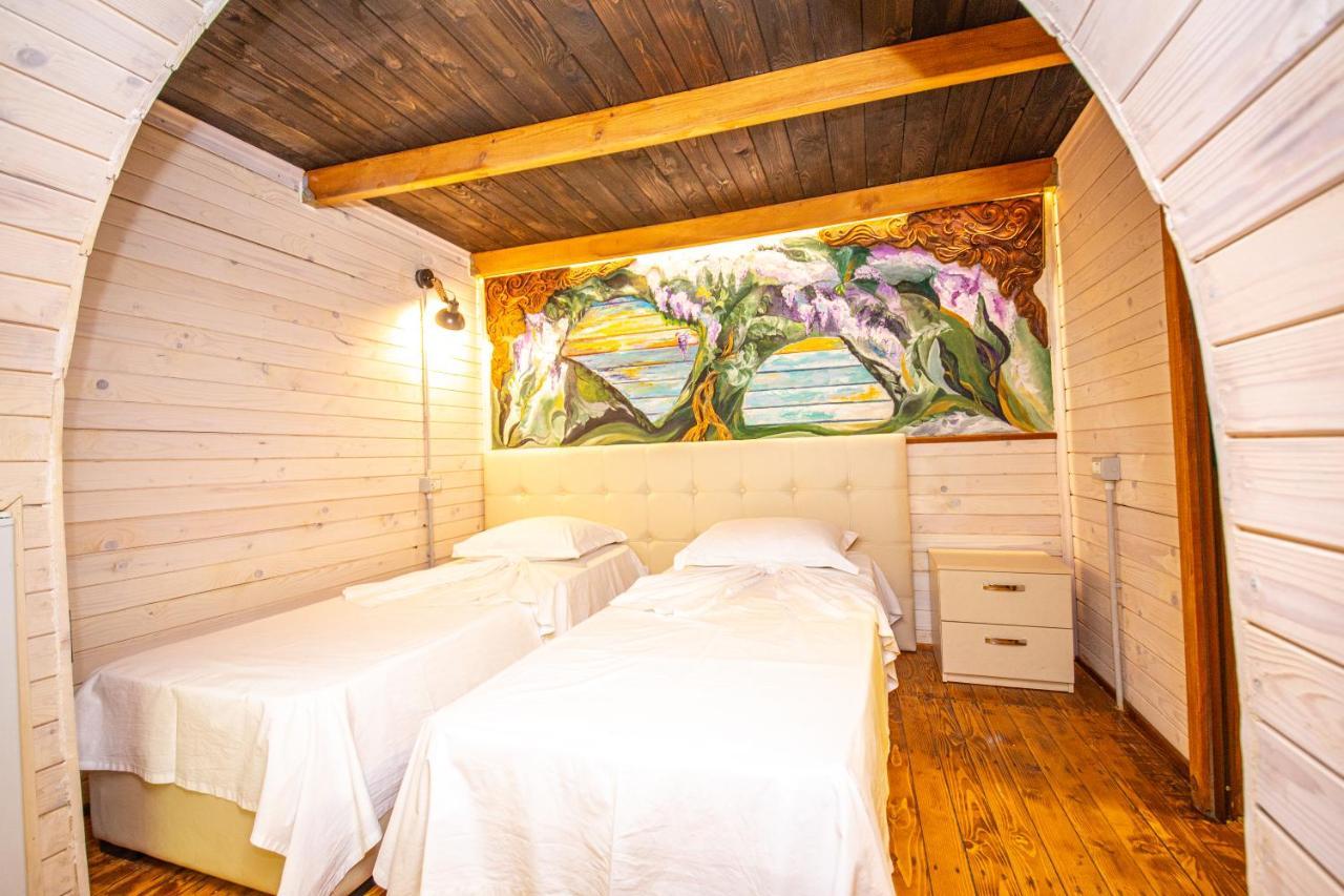 Hotel Legjenda Шкодер Экстерьер фото
