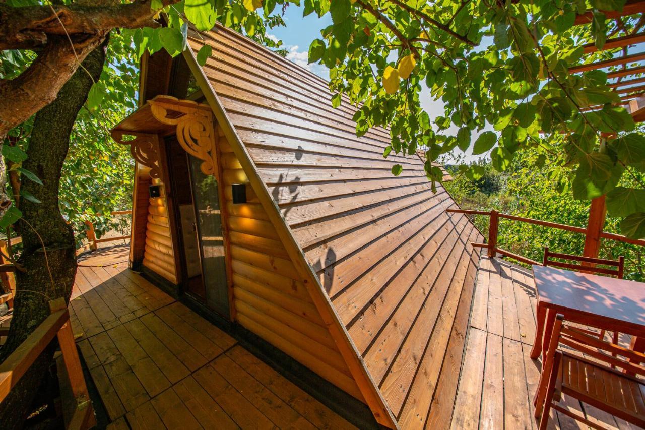 Hotel Legjenda Шкодер Экстерьер фото