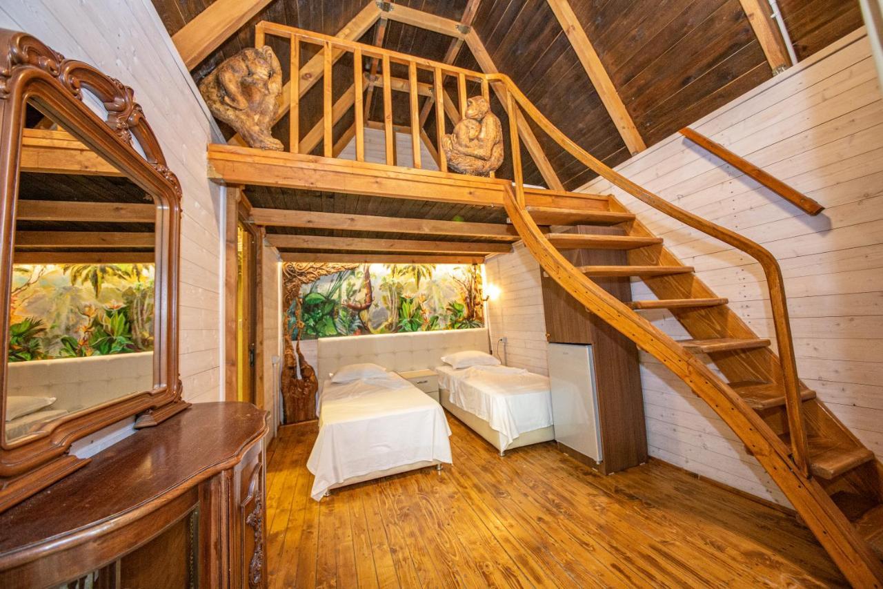 Hotel Legjenda Шкодер Экстерьер фото