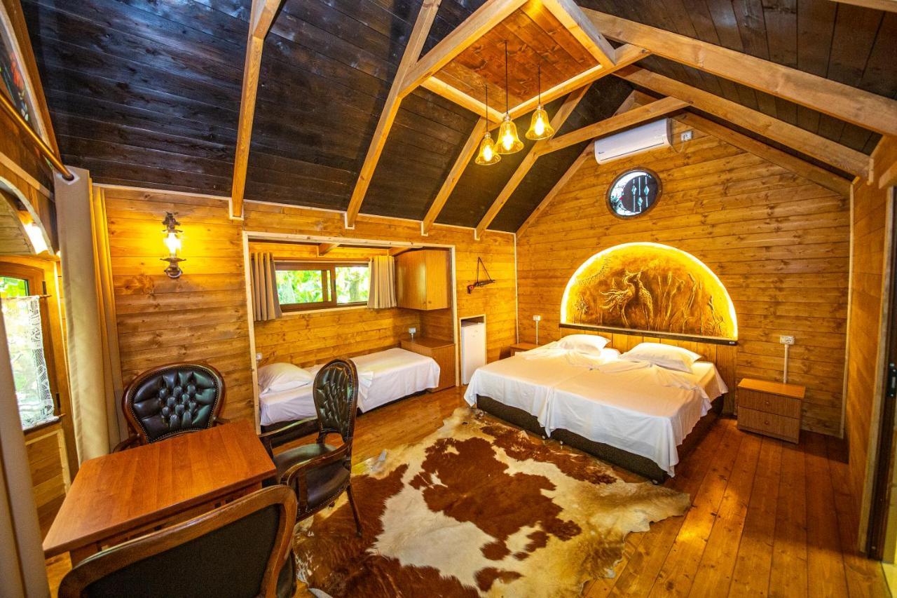Hotel Legjenda Шкодер Экстерьер фото