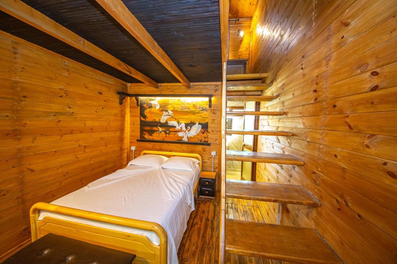 Hotel Legjenda Шкодер Экстерьер фото