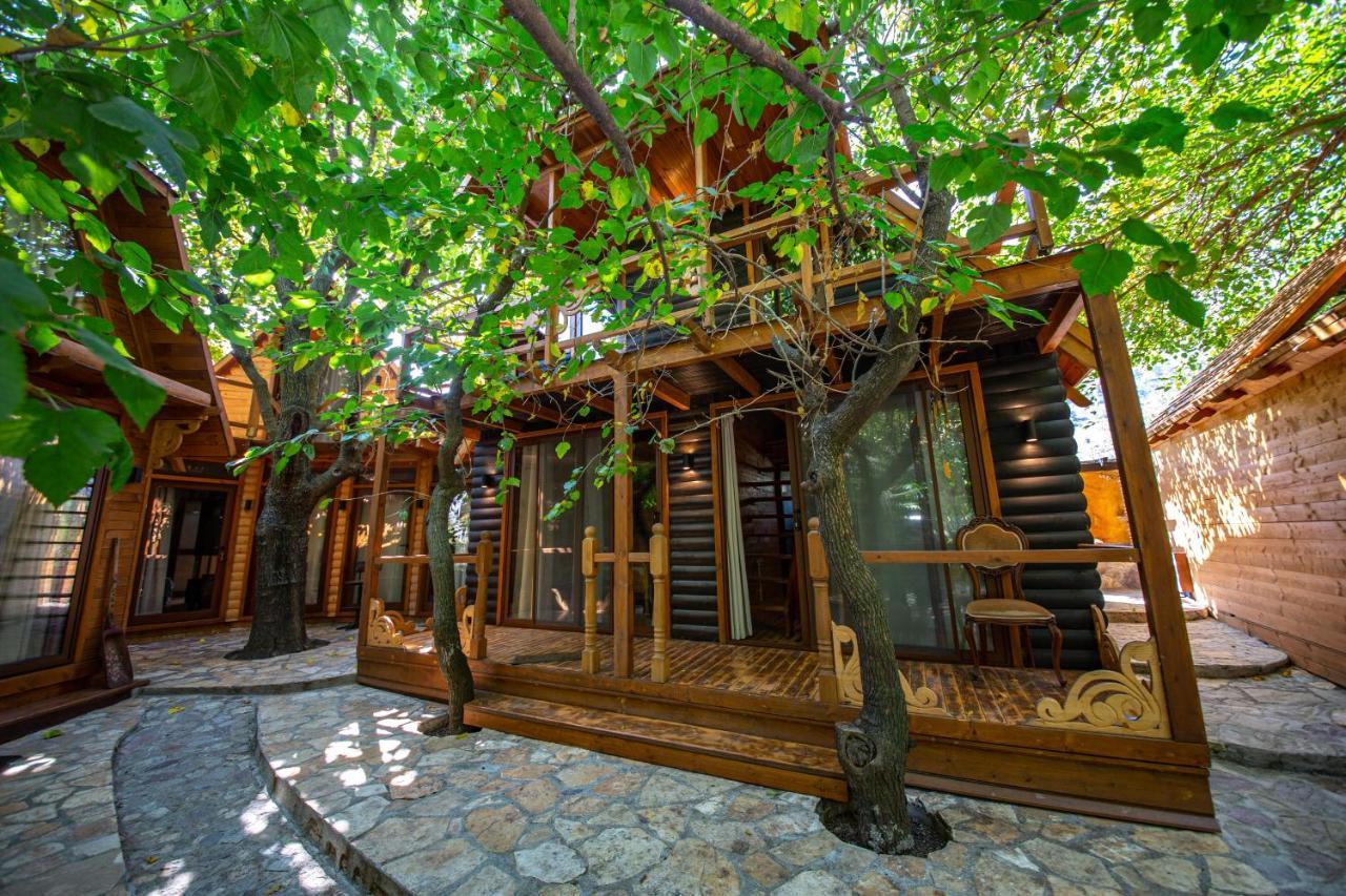 Hotel Legjenda Шкодер Экстерьер фото