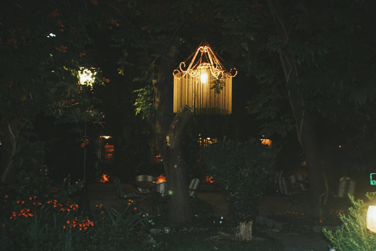 Hotel Legjenda Шкодер Экстерьер фото